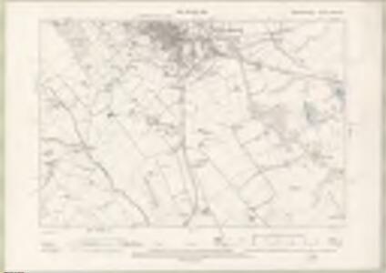 Wigtownshire Sheet XVII.NE - OS 6 Inch map