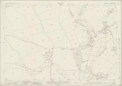 Essex (New Series 1913-) n XLIV.10 (includes: Great Waltham) - 25 Inch Map