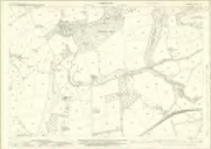 Lanarkshire, Sheet  003.13 - 25 Inch Map