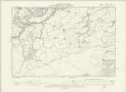 Durham XXXII.NE - OS Six-Inch Map