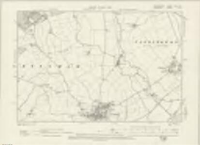 Oxfordshire XXXII.NE - OS Six-Inch Map