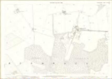 Dumfriesshire, Sheet  061.03 - 25 Inch Map