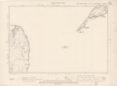 Argyll and Bute Sheet LXXXV.SE - OS 6 Inch map