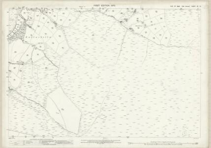 Isle of Man VII.8 - 25 Inch Map