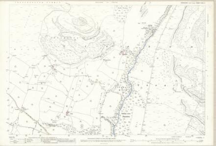 Yorkshire CXIII.7 (includes: Austwick; Clapham Cum Newby) - 25 Inch Map