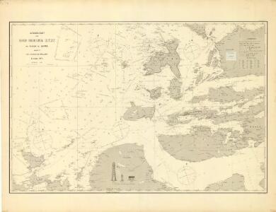 Museumskart 217-73: Specialkart over Den Norske Kyst fra Rundø til Lepsø