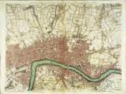 A plan of London