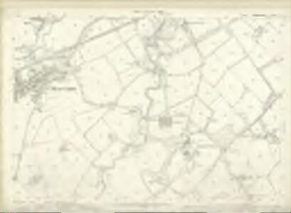 Edinburghshire, Sheet  011.02 - 25 Inch Map