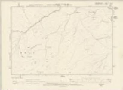 Westmorland VI.NW - OS Six-Inch Map