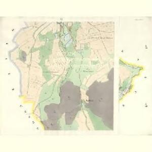 Ribnik - c8460-1-003 - Kaiserpflichtexemplar der Landkarten des stabilen Katasters