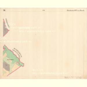 Tonnetschlag - c6496-1-002 - Kaiserpflichtexemplar der Landkarten des stabilen Katasters