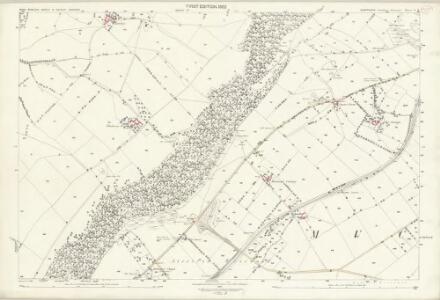 Shropshire L.11 (includes: Harley; Hughley; Kenley; Much Wenlock) - 25 Inch Map