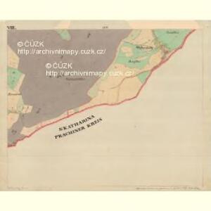 Fleken - c1669-1-010 - Kaiserpflichtexemplar der Landkarten des stabilen Katasters