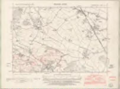 Renfrewshire Sheet VI.NE - OS 6 Inch map