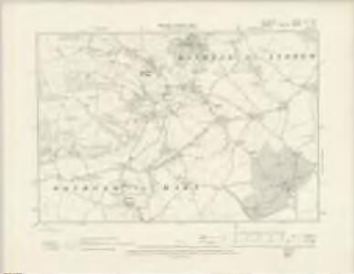 Wiltshire LXIX.SW - OS Six-Inch Map