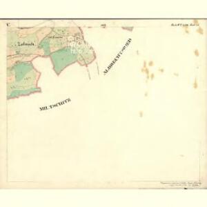 Rok - c6521-1-005 - Kaiserpflichtexemplar der Landkarten des stabilen Katasters
