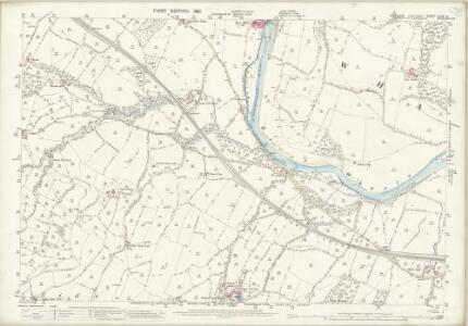 Yorkshire CLXIX.13 (includes: Addingham; Ilkley; Nesfield With Langbar) - 25 Inch Map