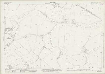 Essex (New Series 1913-) n IX.16 (includes: Great Yeldham; Stambourne; Toppesfield) - 25 Inch Map