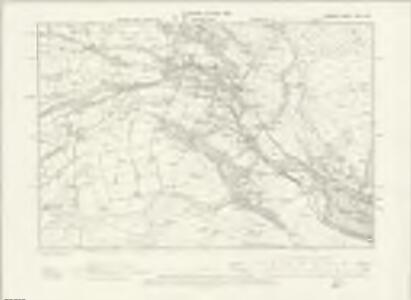 Durham XXIV.SW - OS Six-Inch Map