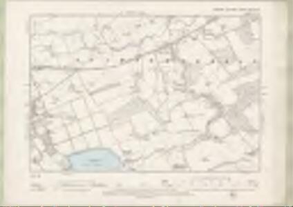 Fife and Kinross Sheet XXXV.NW - OS 6 Inch map
