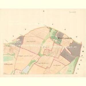 Zieranowitz - m3650-1-002 - Kaiserpflichtexemplar der Landkarten des stabilen Katasters