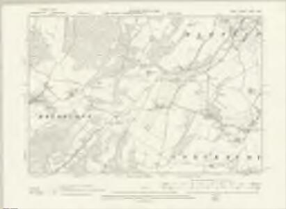 Kent XXXII.NW - OS Six-Inch Map