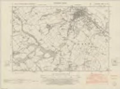 Flintshire IX.NE - OS Six-Inch Map