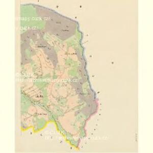 Lindig - c4092-1-002 - Kaiserpflichtexemplar der Landkarten des stabilen Katasters