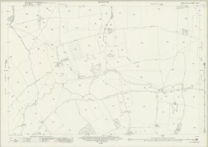 Essex (New Series 1913-) n LXX.1 (includes: Lambourne; Theydon Bois; Theydon Garnon; Theydon Mount) - 25 Inch Map