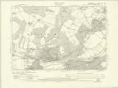 Berkshire XXIII.NE - OS Six-Inch Map