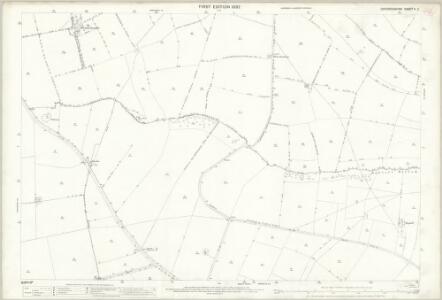 Oxfordshire V.2 (includes: Alkerton; Horley; Hornton; Wroxton) - 25 Inch Map
