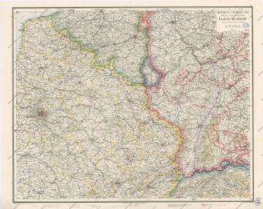 Nordost Frankreich, Belgien und Luxemburg Deutsche Rheinländer