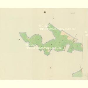 Berlau - c0498-1-003 - Kaiserpflichtexemplar der Landkarten des stabilen Katasters
