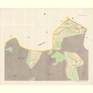 Neu Hrosenkau (Nowi Heasenkow) - m2073-1-003 - Kaiserpflichtexemplar der Landkarten des stabilen Katasters