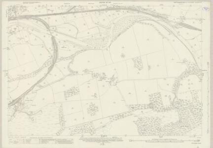 Northumberland (New Series) LXXXIX.14 (includes: Bellister; Haltwhistle; Melkridge; Plenmeller) - 25 Inch Map