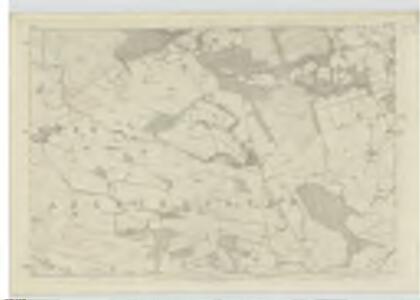 Perthshire, Sheet LXXIII - OS 6 Inch map
