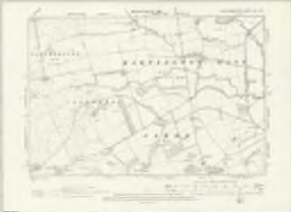 Northumberland LXII.SW - OS Six-Inch Map