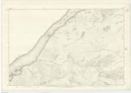 Argyllshire, Sheet IX - OS 6 Inch map