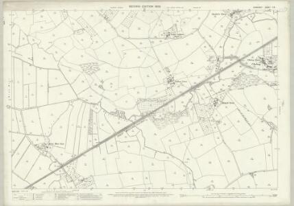 Somerset V.13 (includes: Brockley; Cleeve; Nailsea; Yatton) - 25 Inch Map