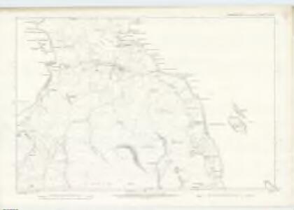 Inverness-shire (Isle of Skye), Sheet IV & IVA - OS 6 Inch map
