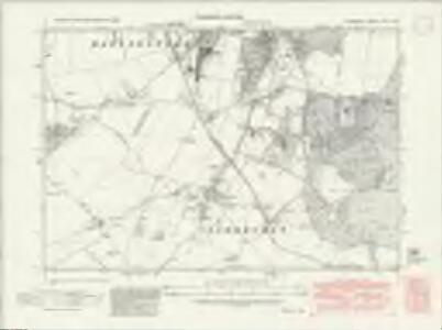 Hampshire & Isle of Wight XVIII.SE - OS Six-Inch Map