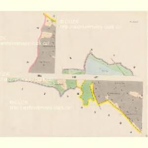 Putim - c6291-1-006 - Kaiserpflichtexemplar der Landkarten des stabilen Katasters