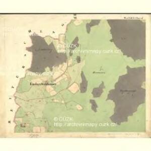 Heuraffel - c6182-1-006 - Kaiserpflichtexemplar der Landkarten des stabilen Katasters