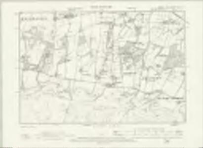 Sussex LIII.NE - OS Six-Inch Map