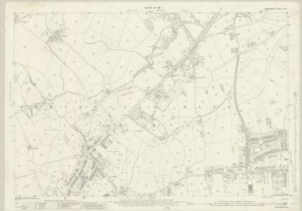 Warwickshire XIXA.7 (includes: Birmingham) - 25 Inch Map