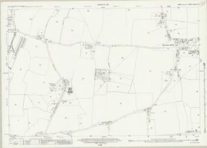 Essex (New Series 1913-) n LXXIX.13 (includes: Dagenham; Ilford) - 25 Inch Map