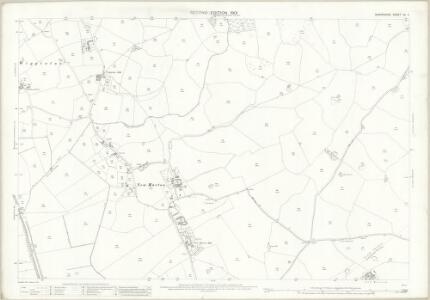 Shropshire XII.4 (includes: Ellesmere Rural; St Martins; Whittington) - 25 Inch Map