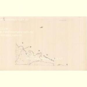 Gross Petersdorf (Wražnewe) - m0543-1-005 - Kaiserpflichtexemplar der Landkarten des stabilen Katasters