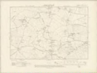 Cornwall XL.NE - OS Six-Inch Map
