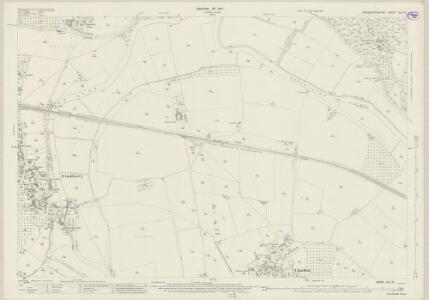 Worcestershire XLII.10 (includes: Charlton; Cropthorne; Fladbury; Norton and Lenchwick) - 25 Inch Map